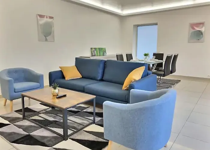 3 Apartamento Châtenay